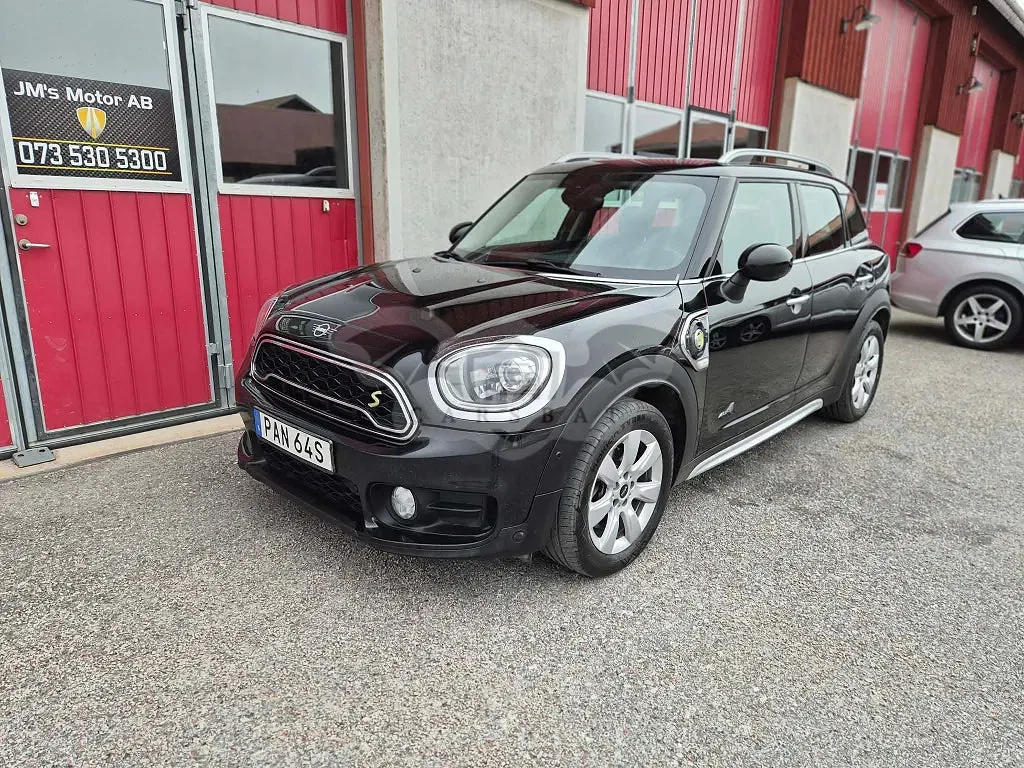 Mini Countryman 2019