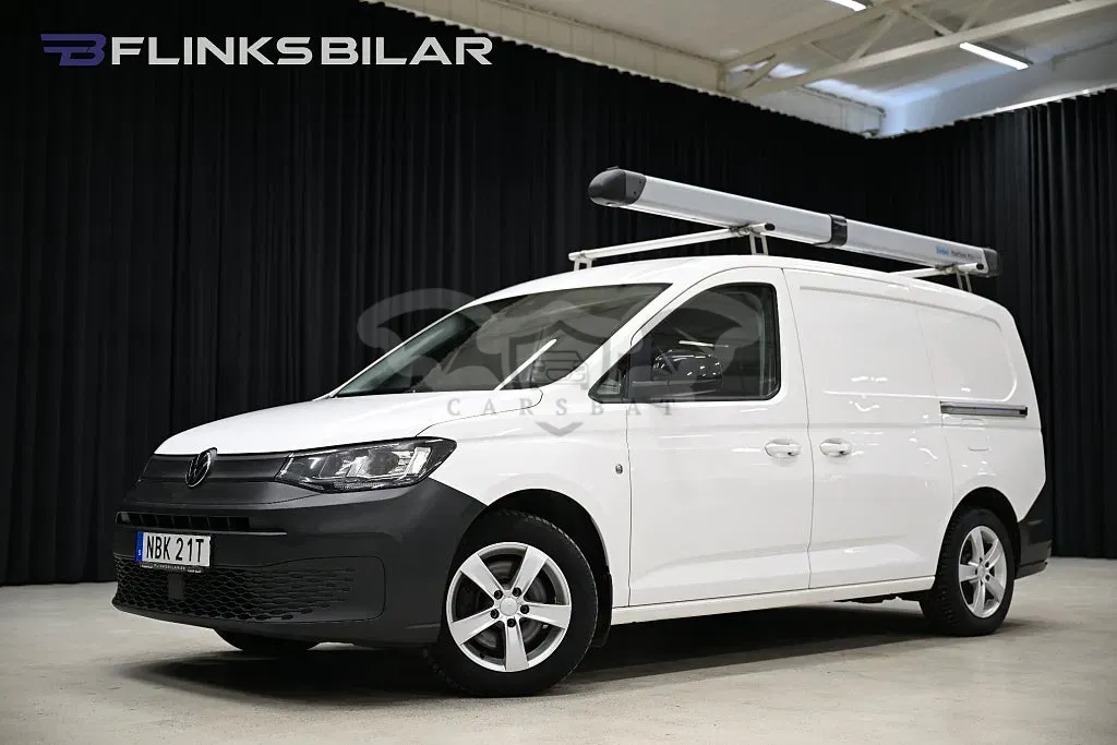 Volkswagen Caddy 2022