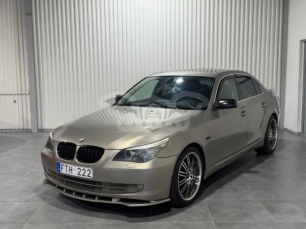 BMW 5 Series 525 2007