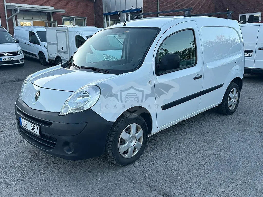 Renault Kangoo 2011