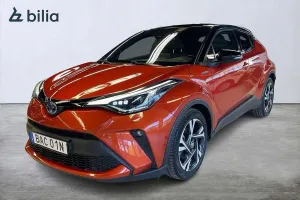 Toyota C-HR 2021