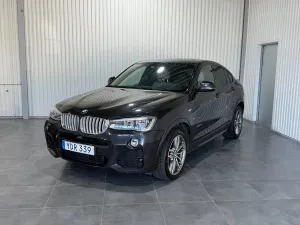 BMW X4 2016