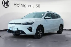 MG MG5 2022