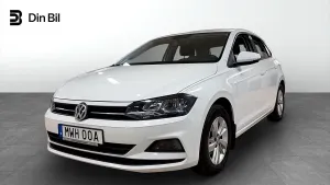 Volkswagen Polo 2020