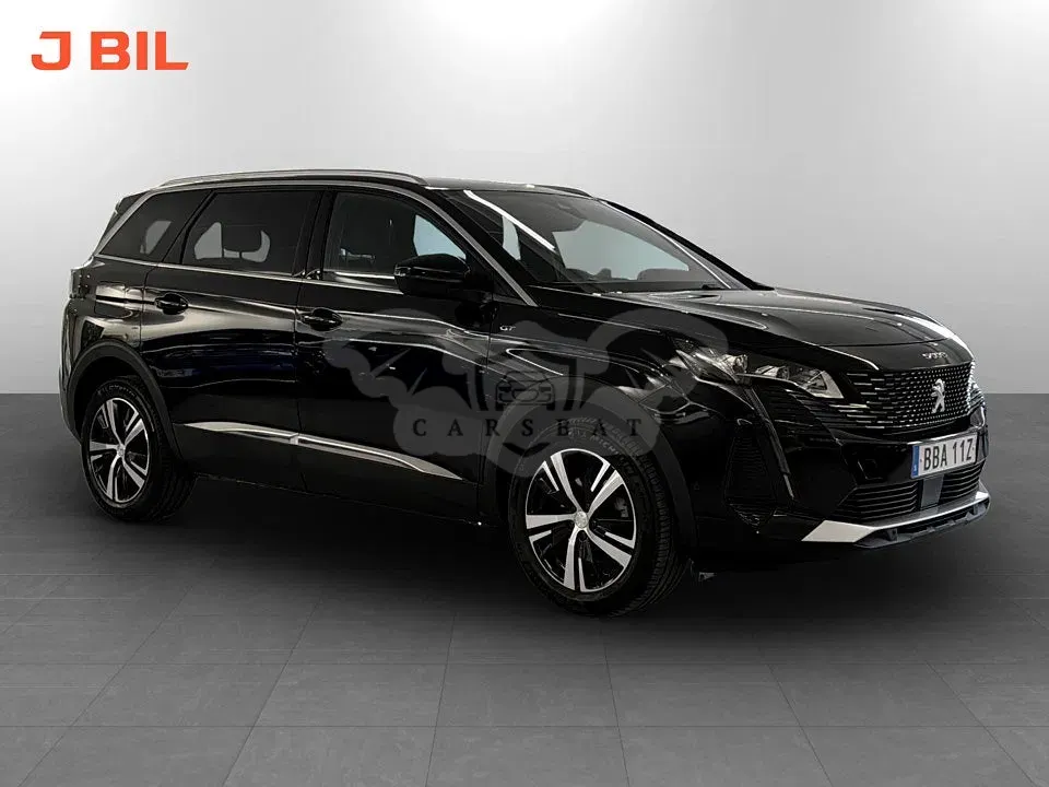 Peugeot 5008 2024
