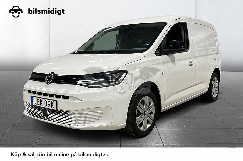 Volkswagen Caddy 2021