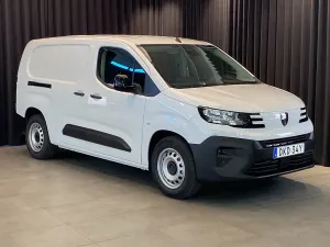 Peugeot Partner 2026