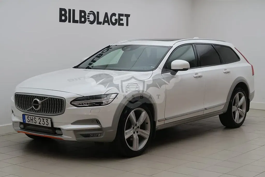 Volvo V90 2019