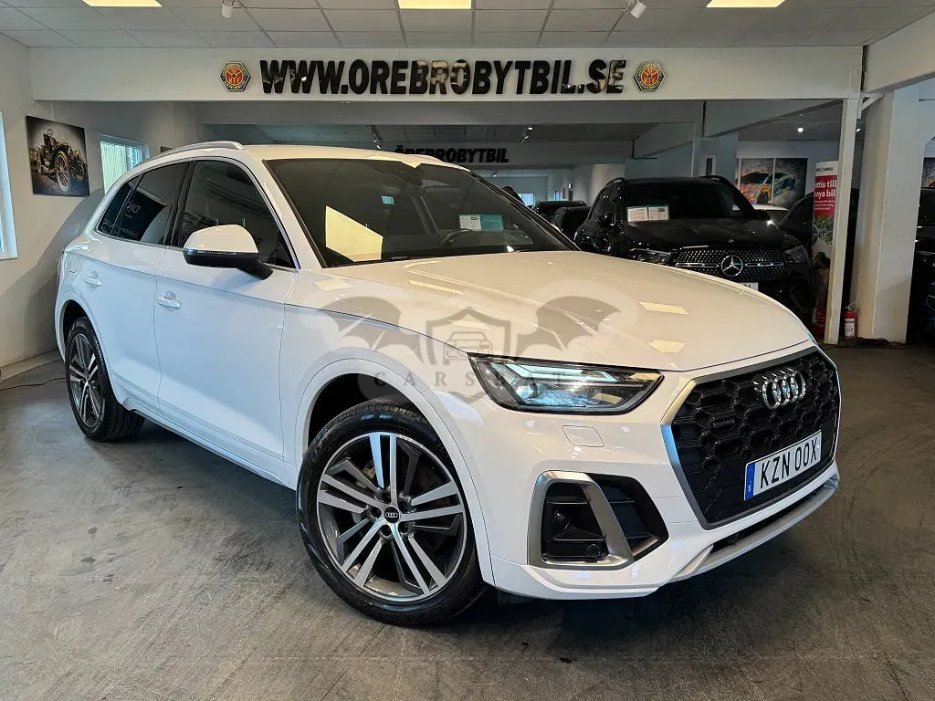 Audi Q5 2022