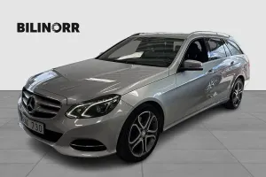Mercedes-Benz E 2014