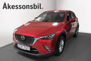 Mazda CX-3 2016