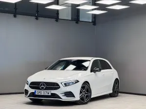 Mercedes-Benz A 2020