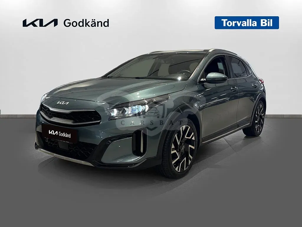 Kia XCeed 2024