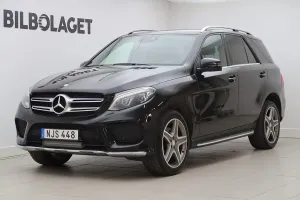 Mercedes-Benz GLE 2016