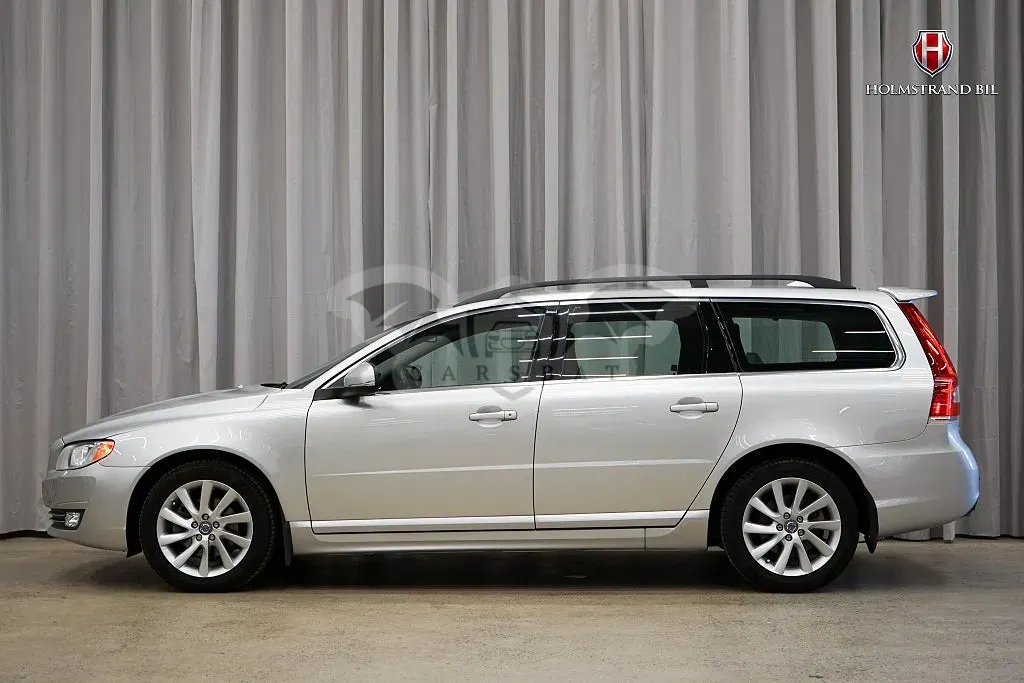 Volvo V70 2014