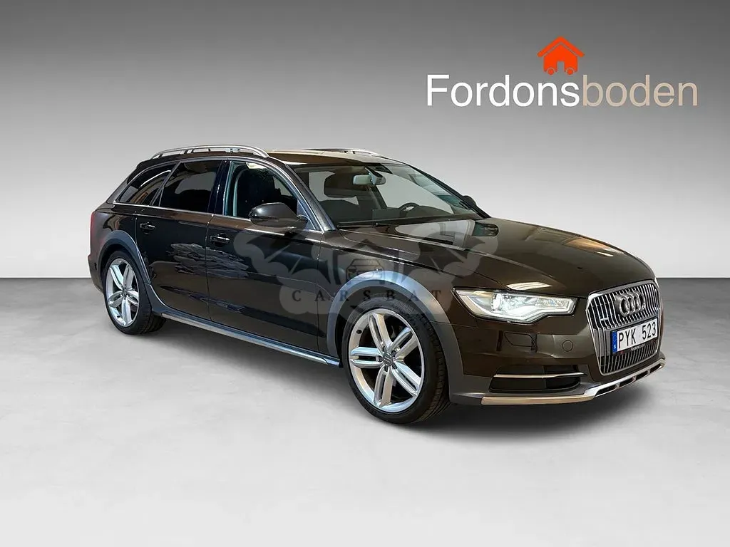 Audi A6 2014