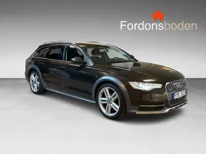 Audi A6 2014