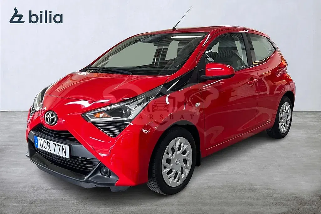 Toyota Aygo 2020