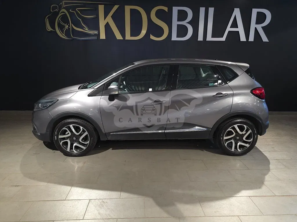 Renault Captur / QM3 2015