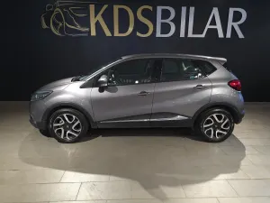 Renault Captur / QM3 2015
