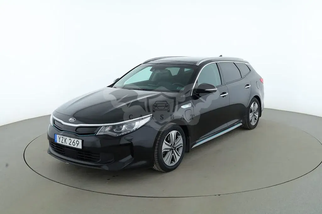Kia Optima 2018