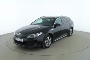Kia Optima 2018