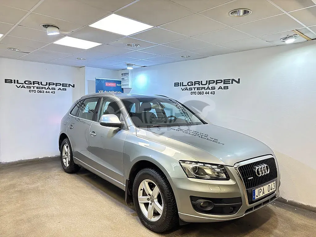 Audi Q5 2009