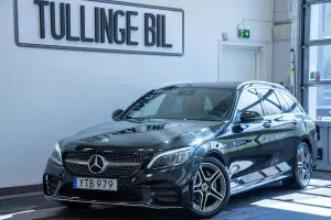 Mercedes-Benz C 2019