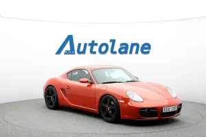 Porsche Cayman 2006