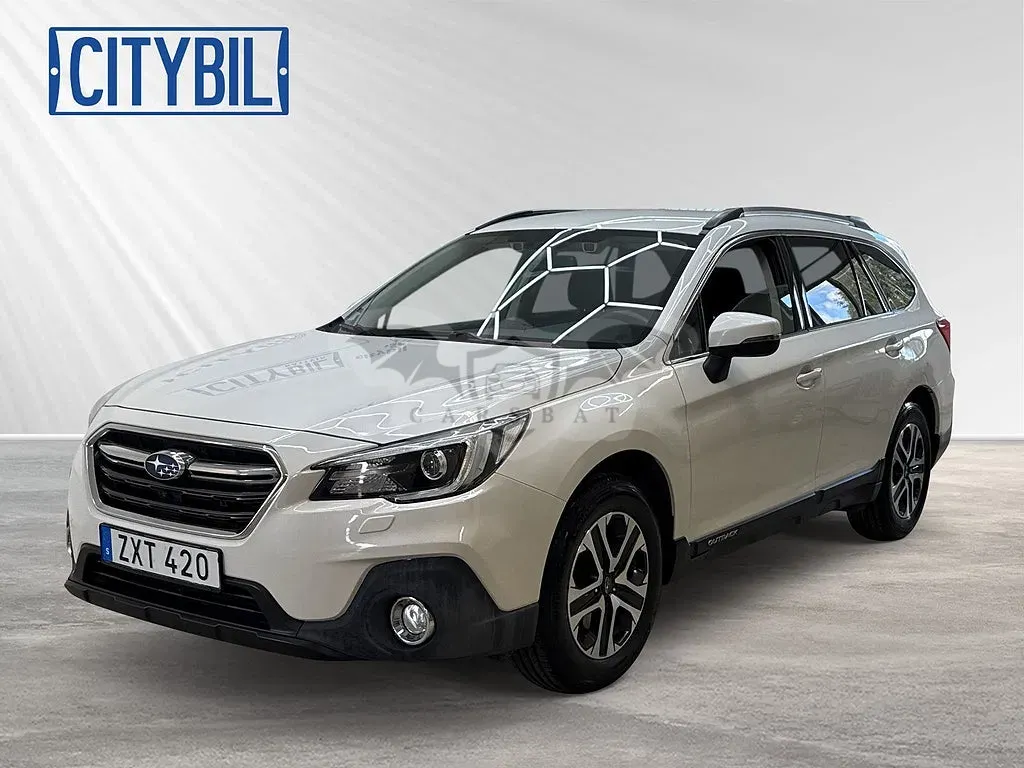 Subaru Outback 2018