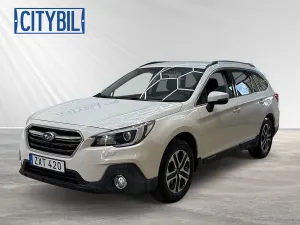 Subaru Outback 2018