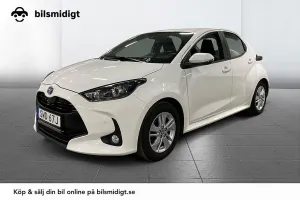 Toyota Yaris 2022