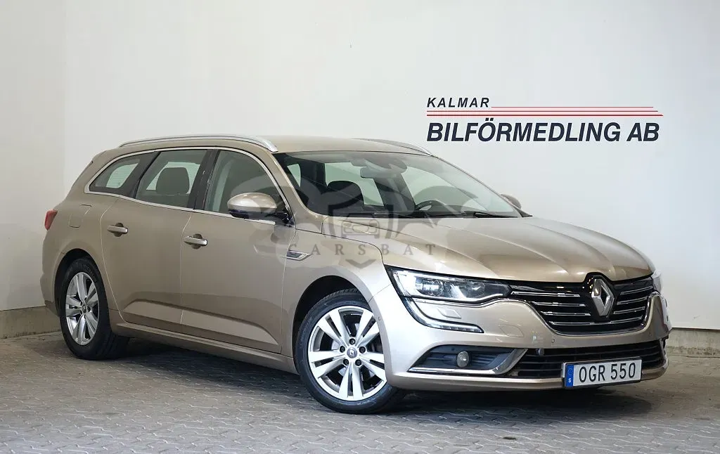 Renault Talisman (SM6) 2017