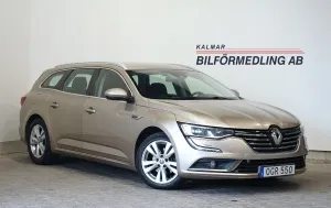 Renault Talisman (SM6) 2017