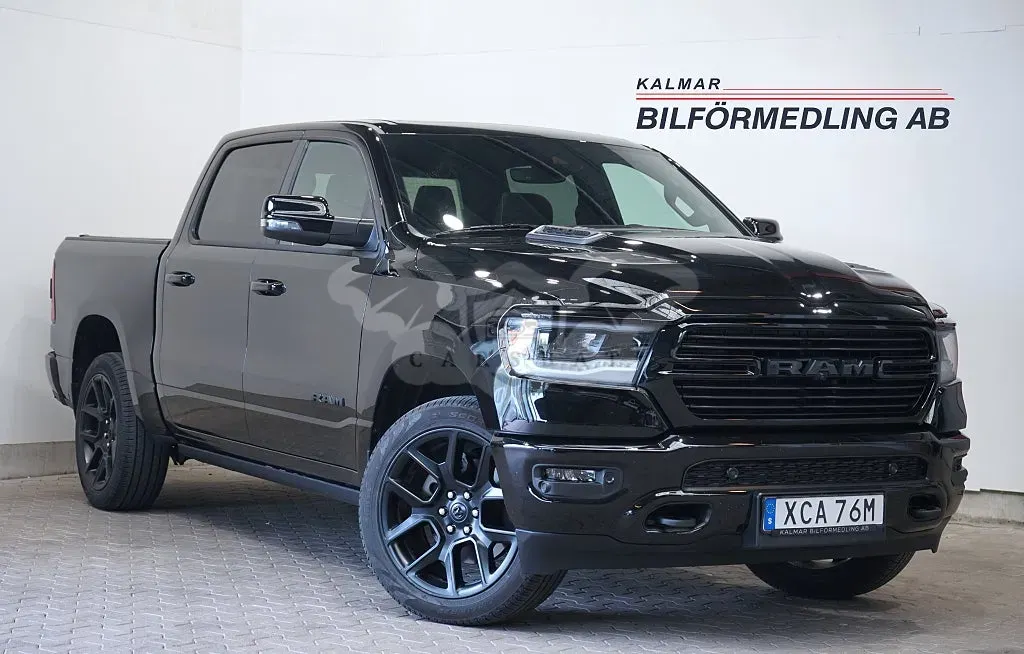 Dodge RAM 2024