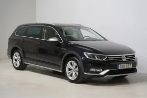 Volkswagen Passat 2017