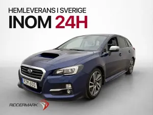 Subaru Levorg 2016
