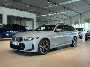 BMW 3 Series 330e 2024