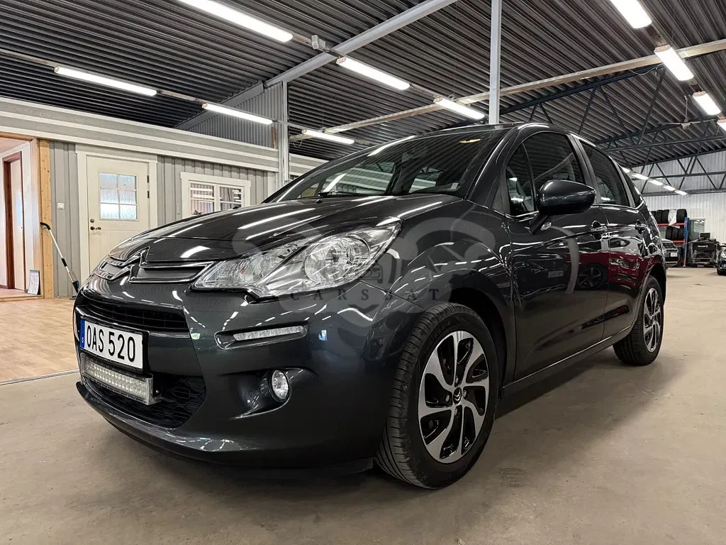 Citroën C3 2016