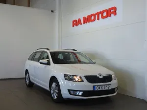 Skoda Octavia 2017