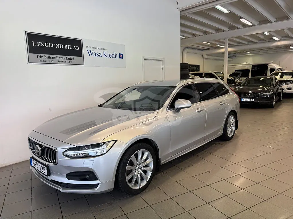 Volvo V90 2021