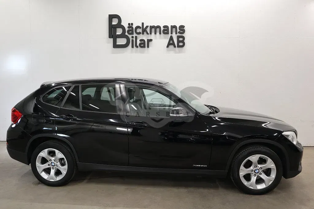BMW X1 2013