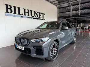 BMW X6 2022