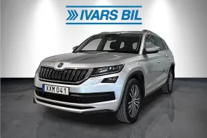 Skoda Kodiaq 2021