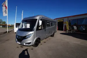 Hymer B-Class 2019