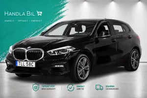 BMW 1 Series 120 2022