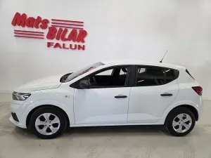 Dacia Sandero 2022