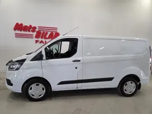 Ford Transit Custom 2023