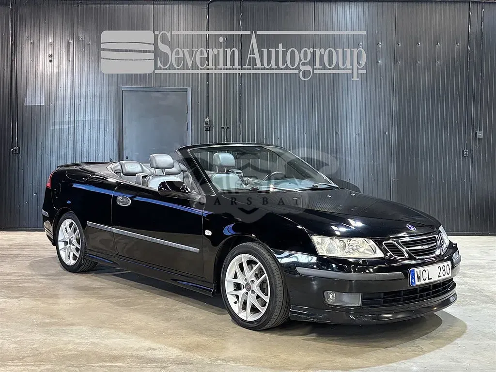 Saab 9-3 2004