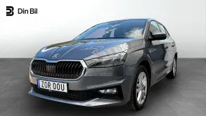 Skoda Fabia 2023